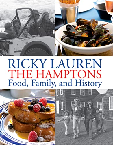 The Ricky Lauren: The Hamptons