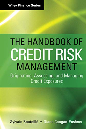 The Handbook of Credit Risk Management