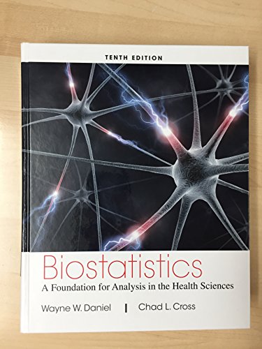 Biostatistics
