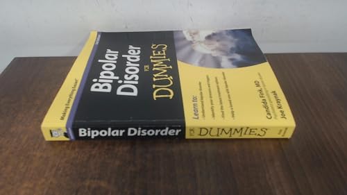 Bipolar Disorder For Dummies