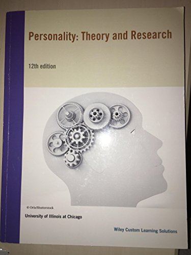 Personality