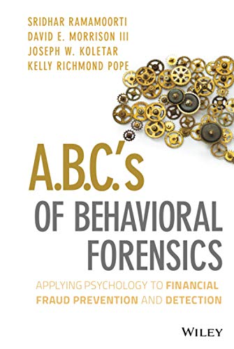 A.B.C.'s of Behavioral Forensics