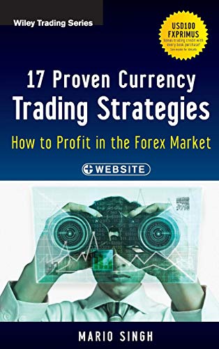 17 Proven Currency Trading Strategies, + Website