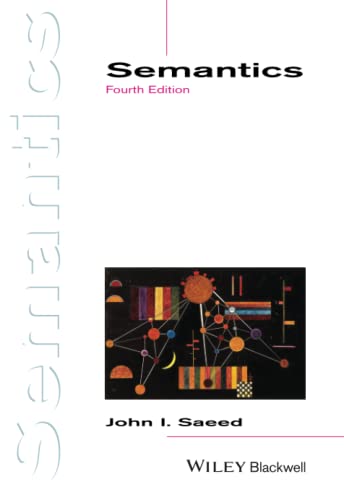 Semantics, Fourth Edition