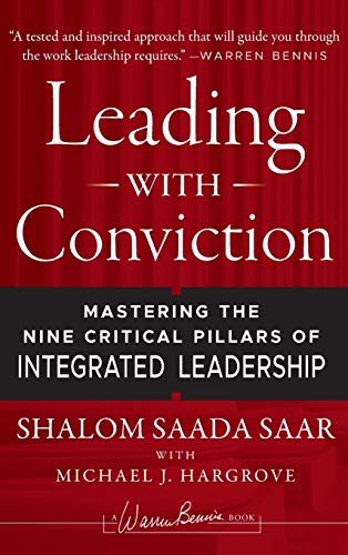 Leading with Conviction