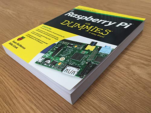 Raspberry Pi For Dummies
