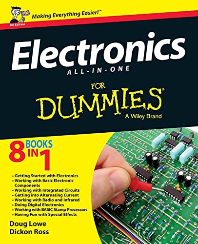 Electronics All-in-One For Dummies, UK Edition