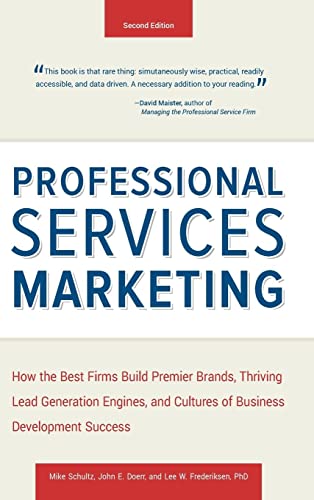 Professional Services Marketing