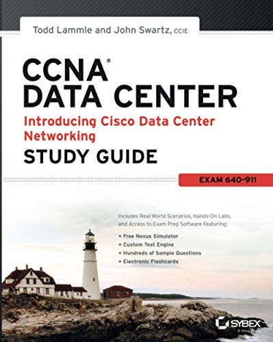 CCNA Data Center - Introducing Cisco Data Center Networking Study Guide