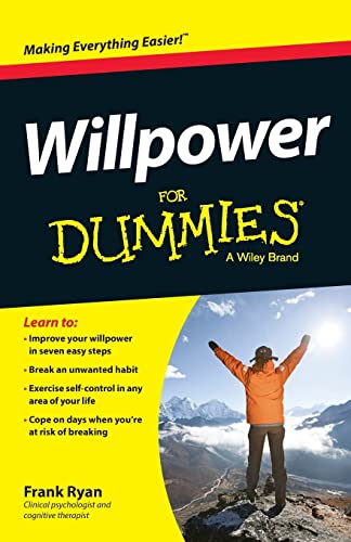Willpower For Dummies