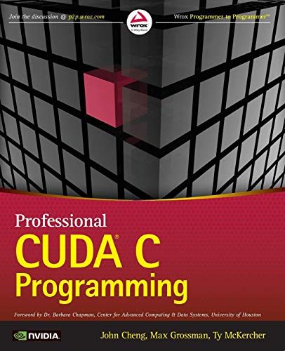 Professional CUDA C Programming