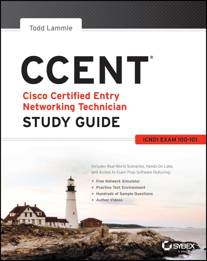 Ccent Study Guide
