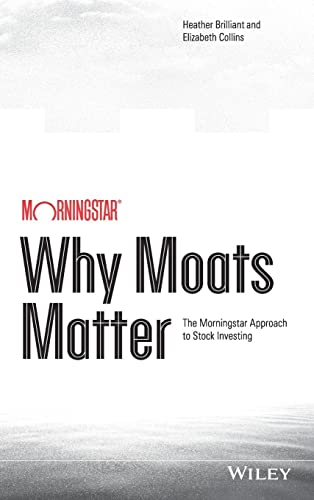 Why Moats Matter