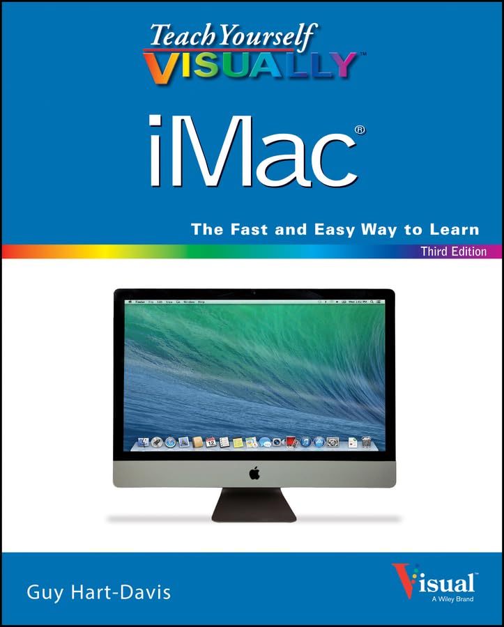 Teach Yourself Visually Imac, 3rd Edition