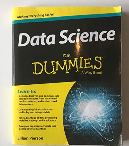 Data Science for Dummies