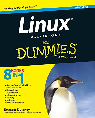 Linux All-in-One For Dummies