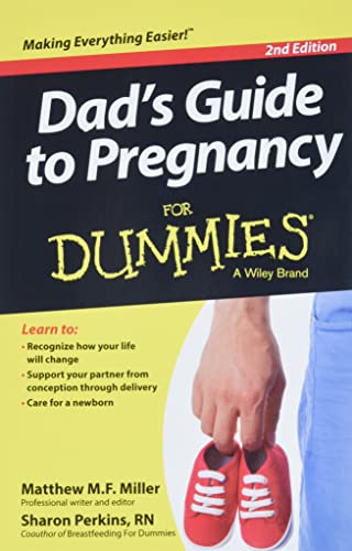 Dad's Guide To Pregnancy For Dummies