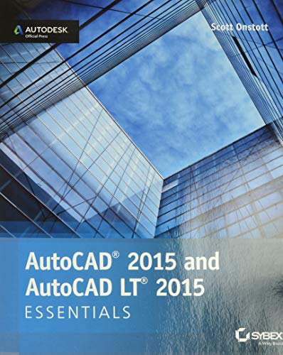 AutoCAD 2015 and AutoCAD LT 2015 Essentials