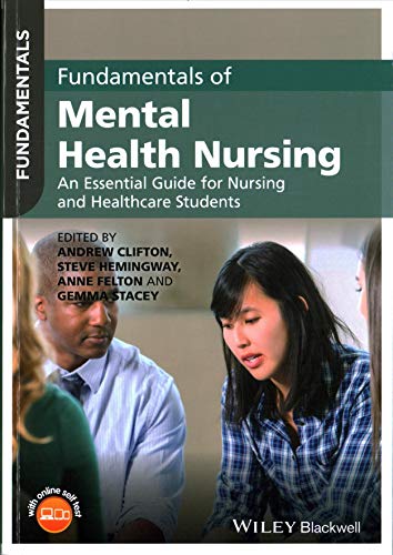 Fundamentals of Mental Health Nursing