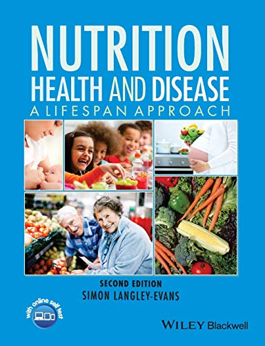 Nutrition, Health and Disease