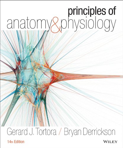 Principles of Anatomy and Physiology, 14e + Wileyplus Learning Space Registration Card