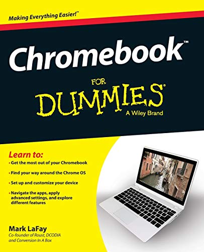 Chromebook For Dummies