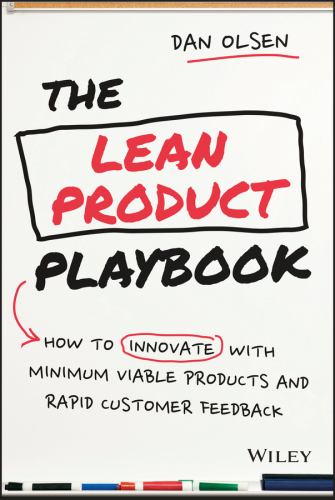 The Lean Product Playbook