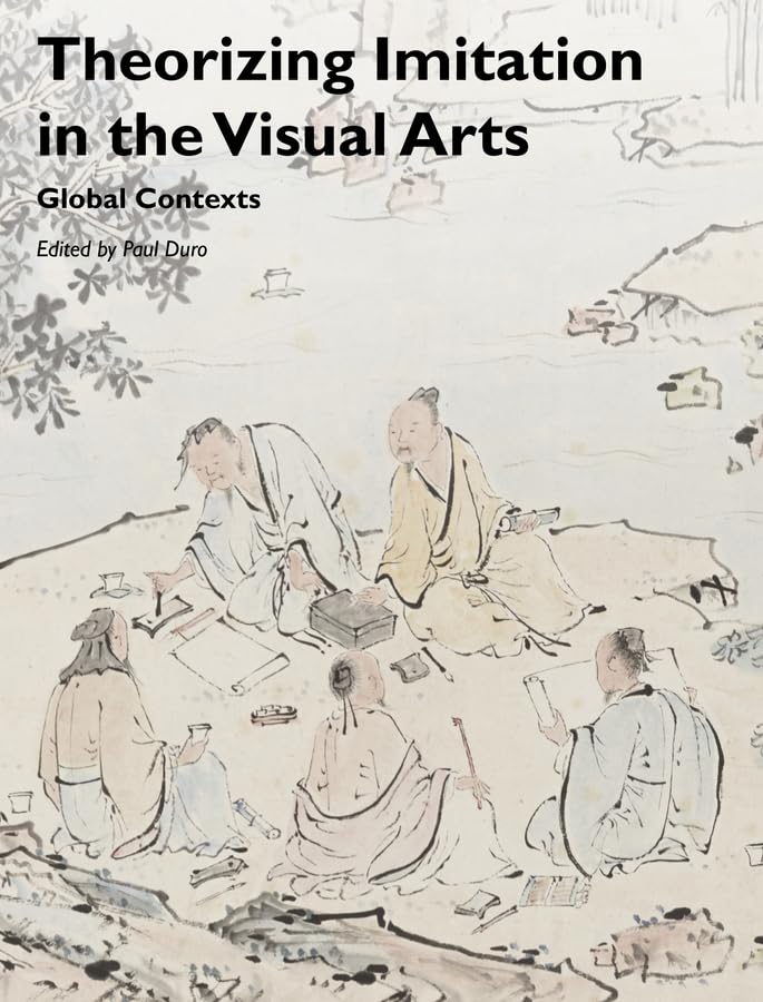 Theorizing Imitation in the Visual Arts