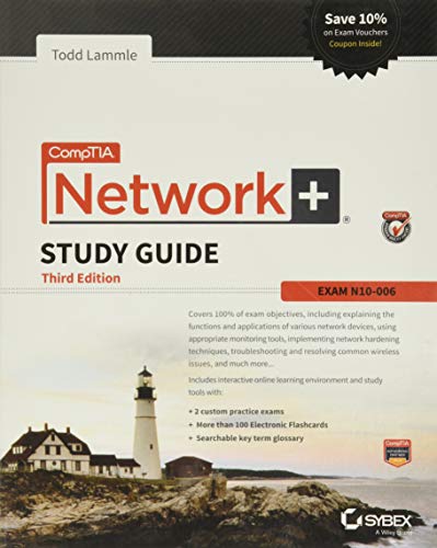 CompTIA Network+ Study Guide