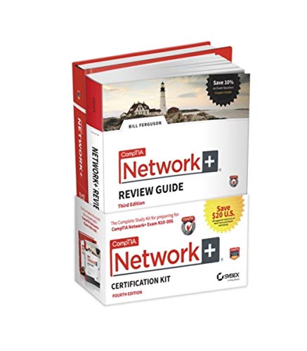 CompTIA Network+ Deluxe Study Guide