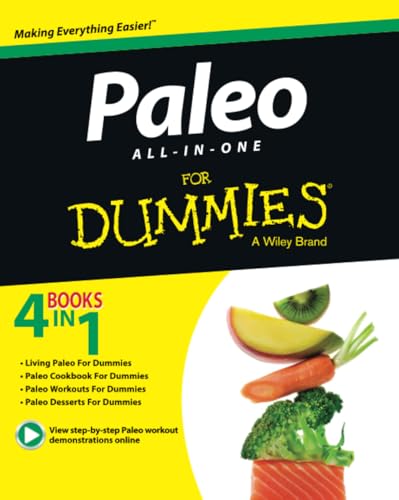Paleo All-in-One For Dummies
