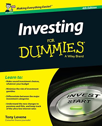 Investing for Dummies, UK Edition