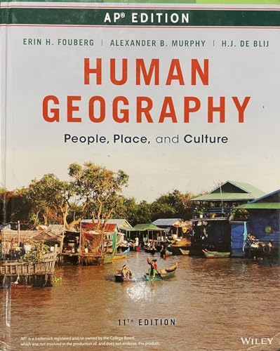 Human Geography
