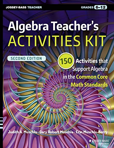 Algebra Teacher's Activities Kit