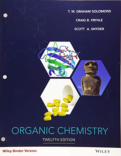 Organic Chemistry