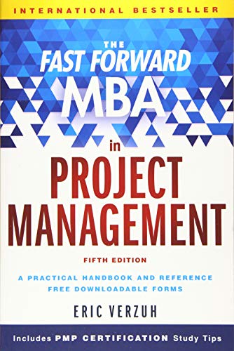 The Fast Forward MBA in Project Management
