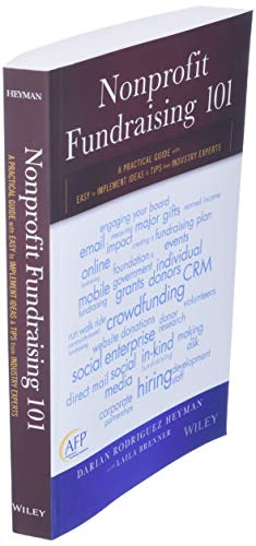 Nonprofit Fundraising 101