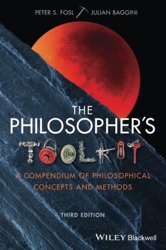 The Philosopher's Toolkit