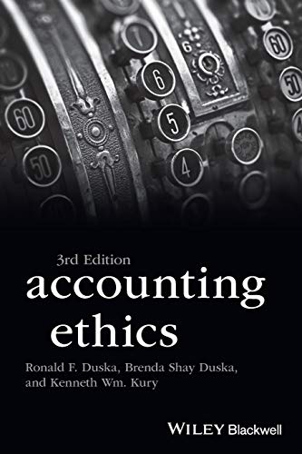 Accounting Ethics