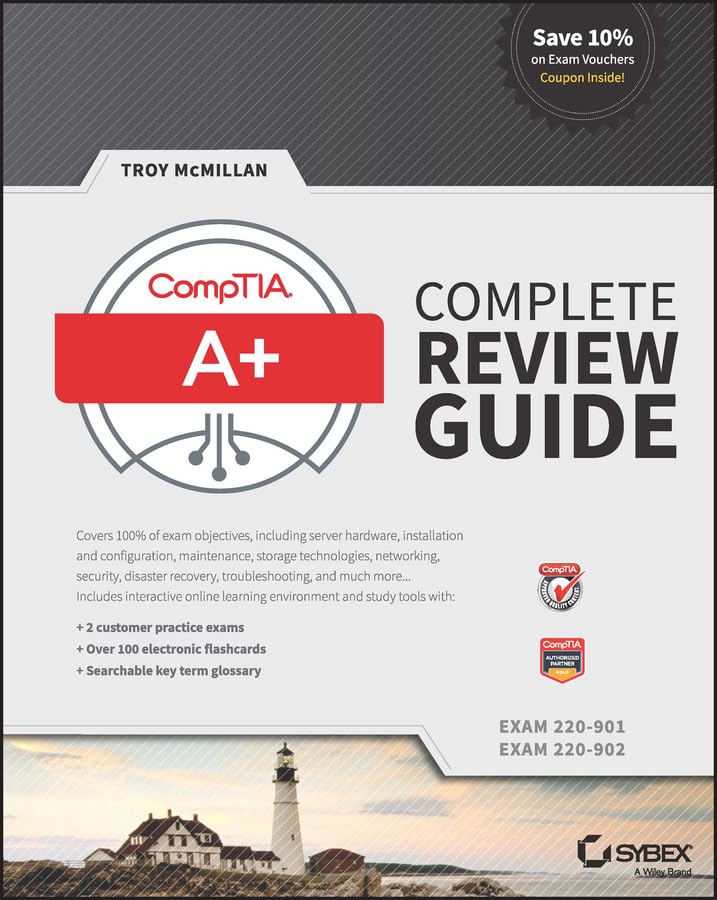 CompTIA A+ Complete Review Guide