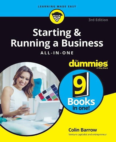Starting and Running a Business All-in-One For Dummies