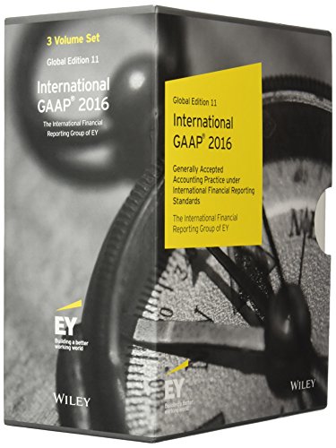 International GAAP 2016