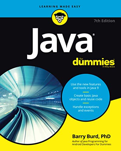 Java For Dummies