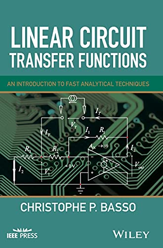 Linear Circuit Transfer Functions