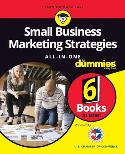 Small Business Marketing Strategies All-in-One For Dummies
