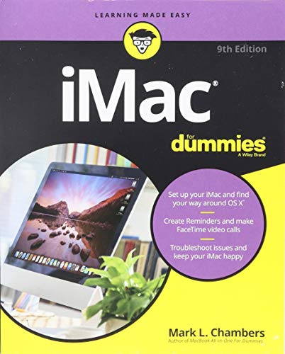iMac For Dummies