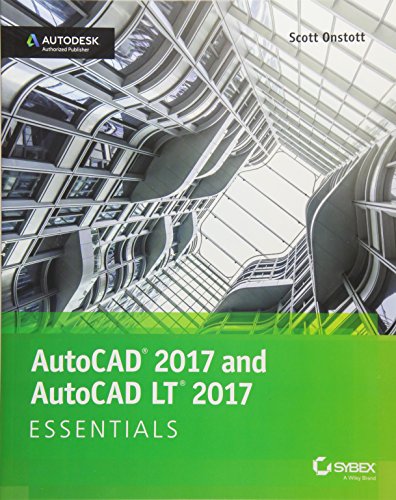 AutoCAD 2017 and AutoCAD LT 2017