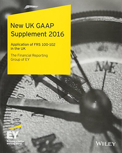 New UK GAAP Supplement 2016
