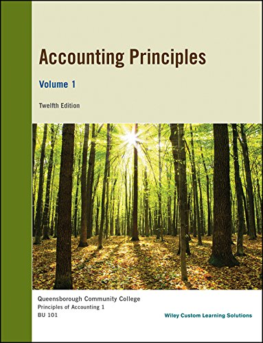 Accounting Principles QCC