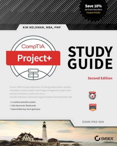 CompTIA Project+ Study Guide